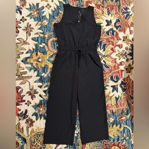 Lou & Grey Jumpsuit Sz M